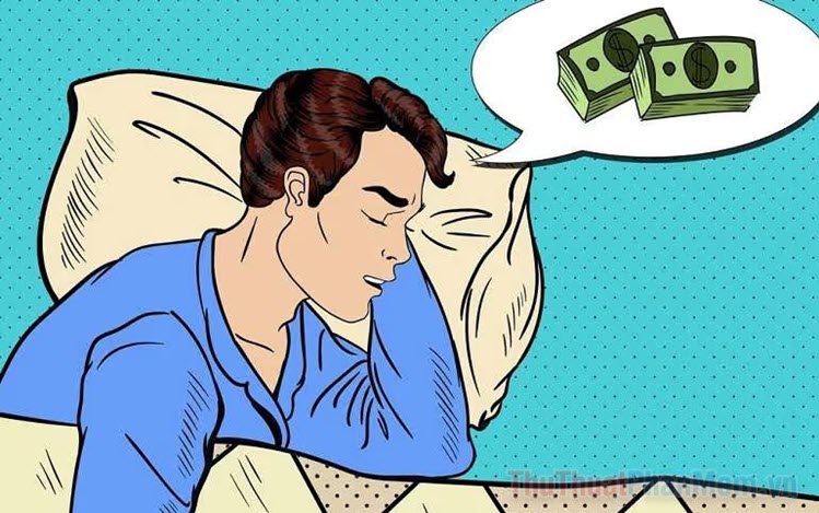 Ý nghĩa đặc biệt đằng sau giấc mơ thấy tiền